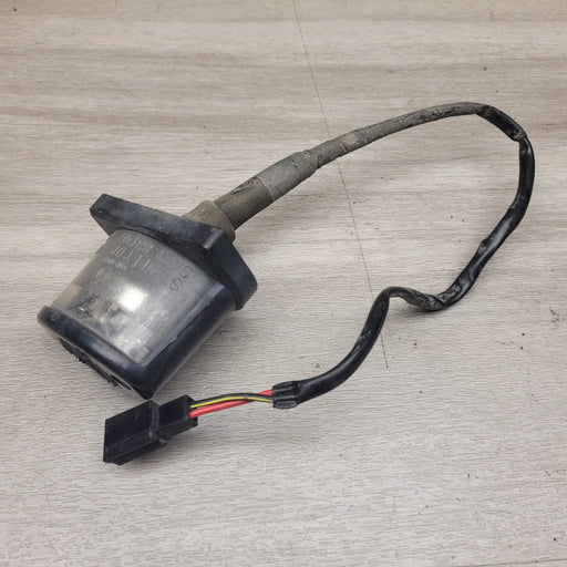 EX250 Ninja Number Plate Light by Motor Morgue