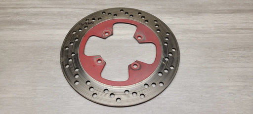 GSF250V rear brake rotor by Motor Morgue