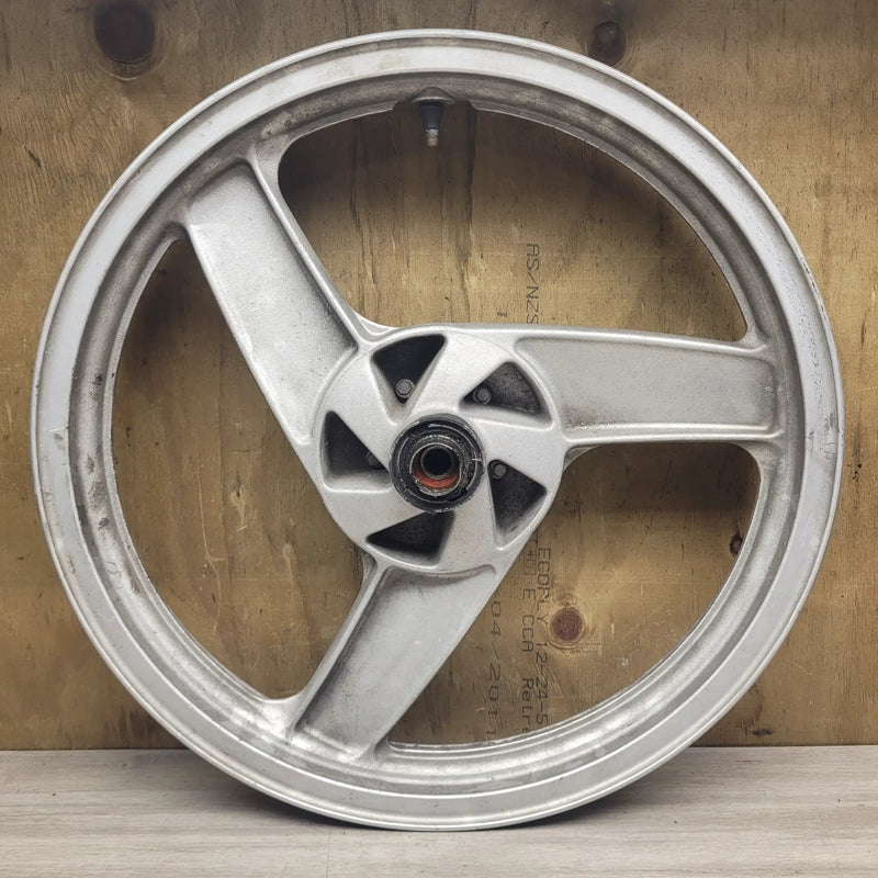 ZZR250 Front Rim by Motor Morgue