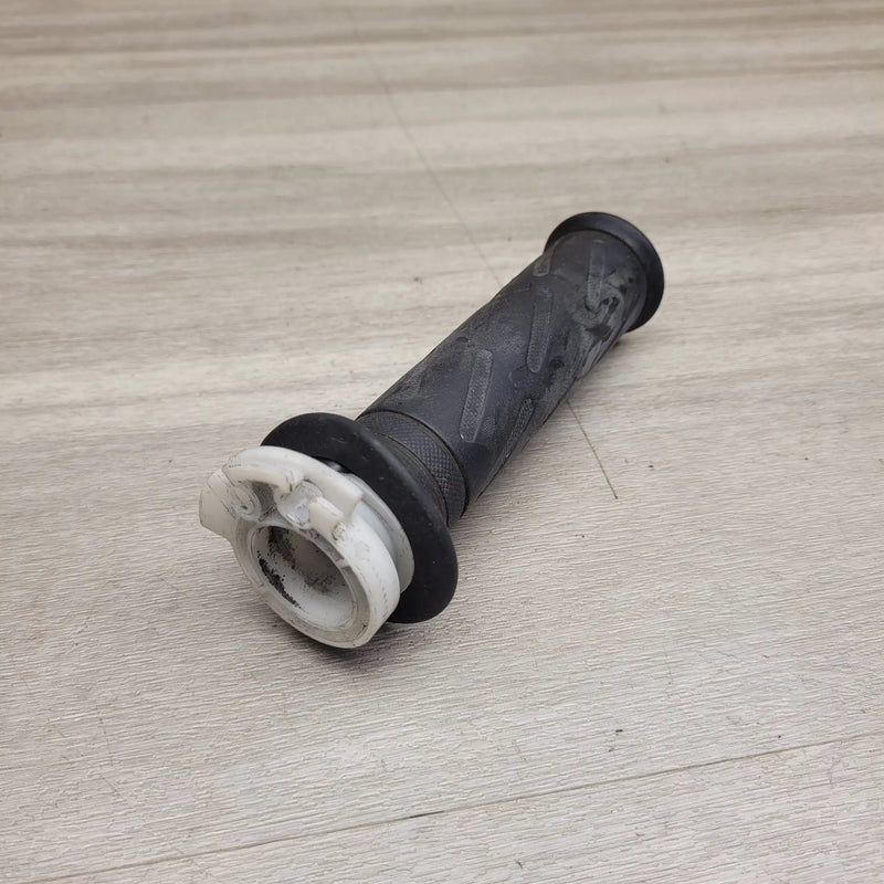 VL250 Intruder Throttle Grip and Tube by Motor Morgue