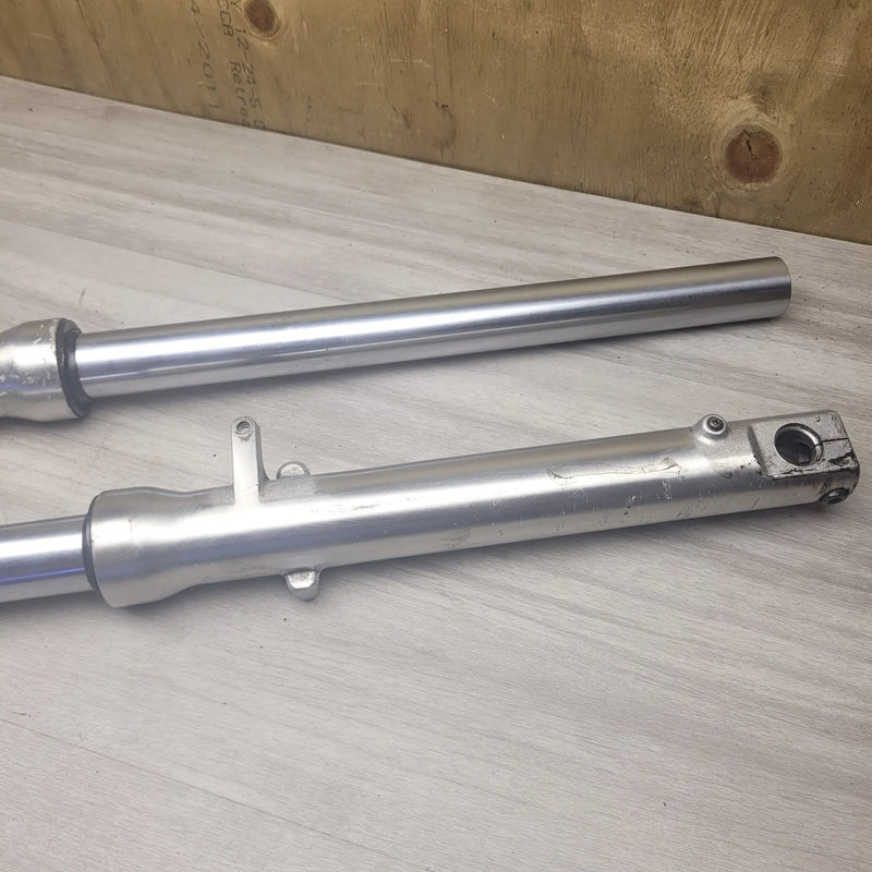 ZZR250 Forks by Motor Morgue