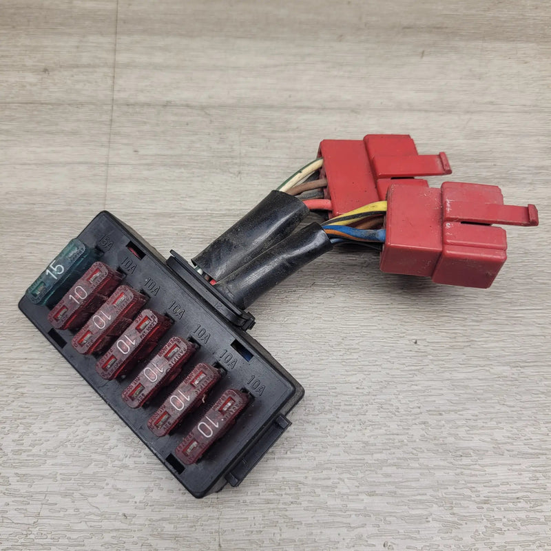 VF500C Magna Fuse block by Motor Morgue