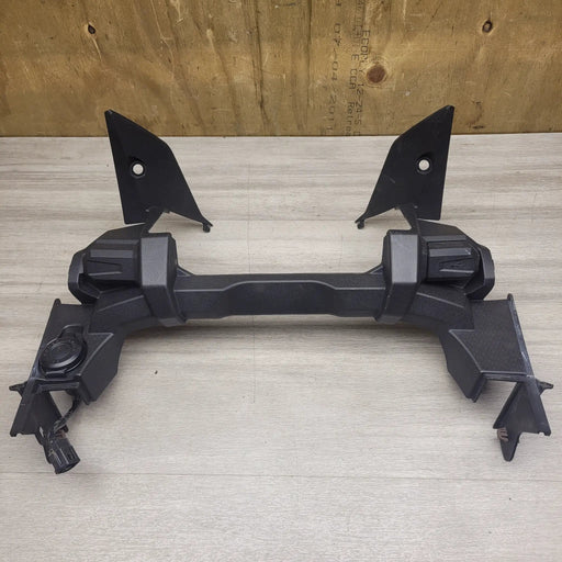 CRF1100 Africa Twin Sport Dash trim with 12v power supply by Motor Morgue