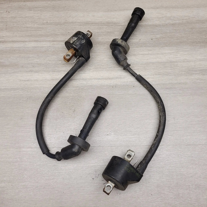 GT250 Comet Coils by Motor Morgue