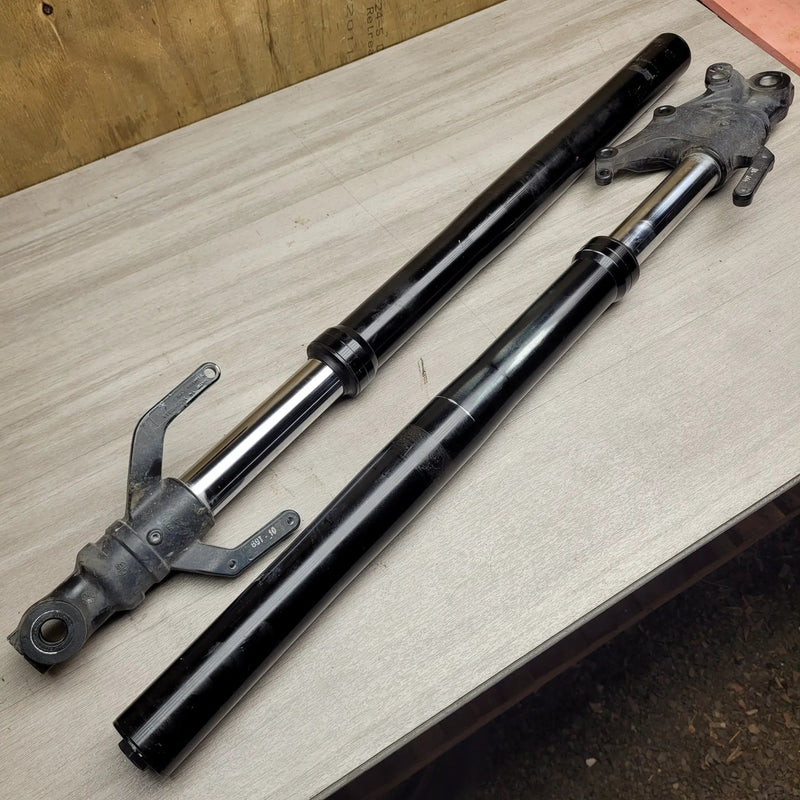 MT03 (2021) Front Forks by Motor Morgue