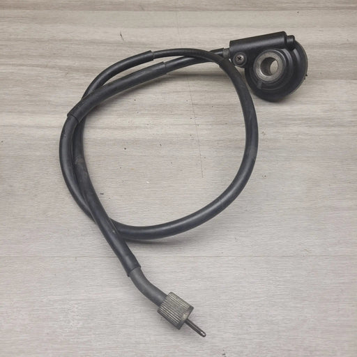 GSF250 Bandit (GJ74A) Speedo drive and cable by Motor Morgue