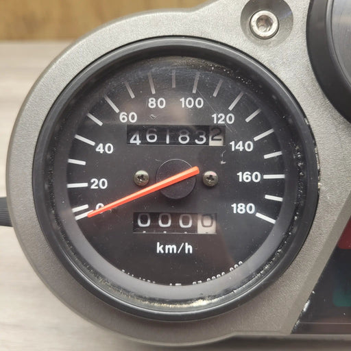 GSX250 Invader Dash by Motor Morgue