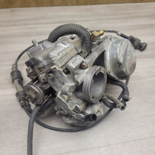 VT750C Shadow (RC44) Carb assembly by Motor Morgue