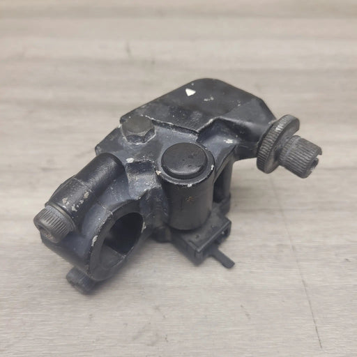 ZZR250 Clutch lever mount by Motor Morgue