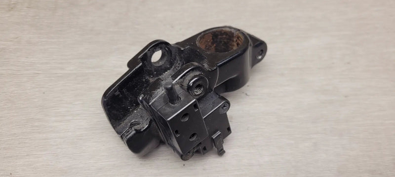 EX250 Ninja Clutch Lever perch by Motor Morgue