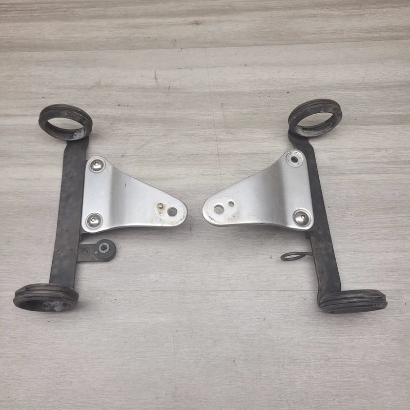 GSF250 Bandit (GJ74A) headlight mounts by Motor Morgue