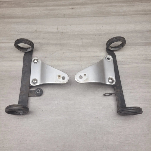GSF250 Bandit (GJ74A) headlight mounts by Motor Morgue