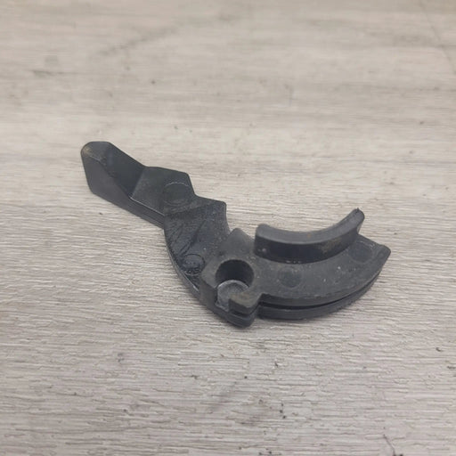ZZR250 Choke lever by Motor Morgue