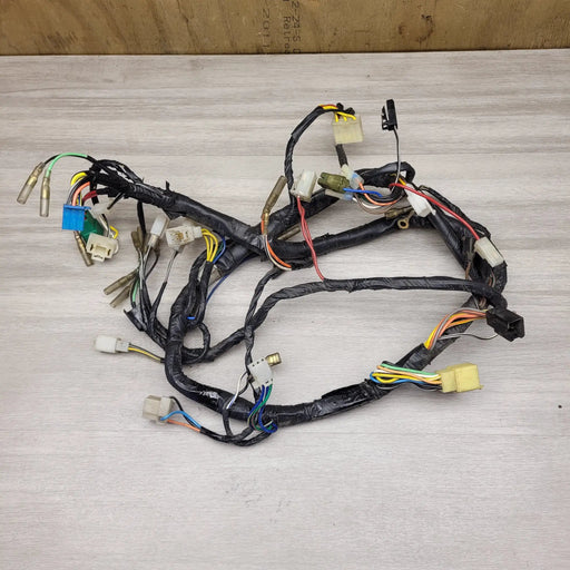 GT250 COMET Wiring Loom by Motor Morgue