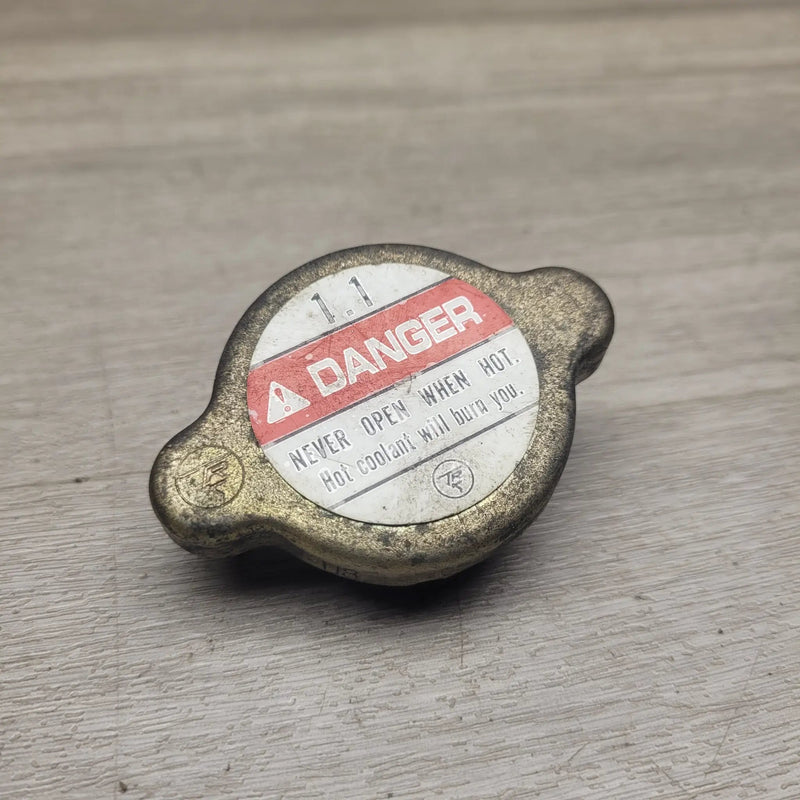 VT750C Shadow (RC44) Radiator Cap by Motor Morgue