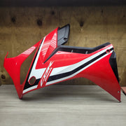 CBR650R (1st Gen) Left Upper Fairing by Motor Morgue