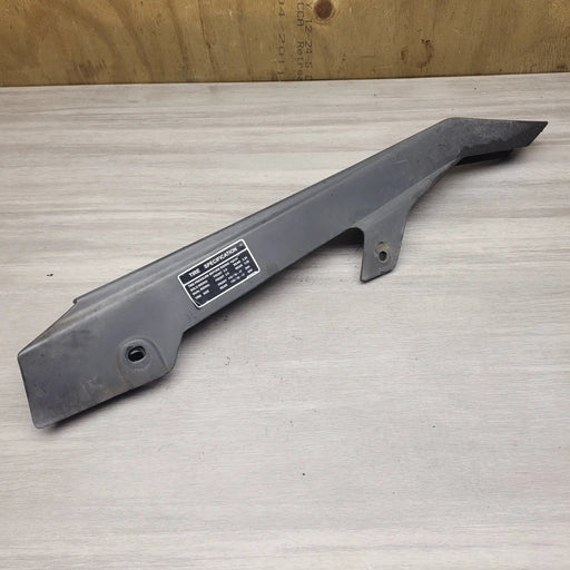 GSX250 Invader Chain Guard by Motor Morgue