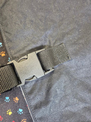 Animal Addiction Limited Handmade Oilskin Dog Coat - 57cm Handmade Oilskin Dog Coat - 57cm