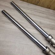 DR125S (2008) Forks by Motor Morgue