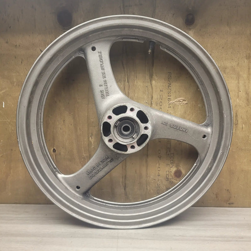 GSF250 Bandit (GJ74A) Front Rim by Motor Morgue
