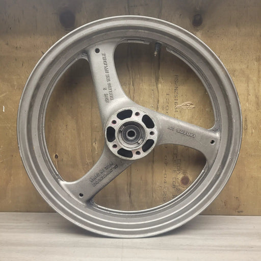 GSF250 Bandit (GJ74A) Front Rim by Motor Morgue