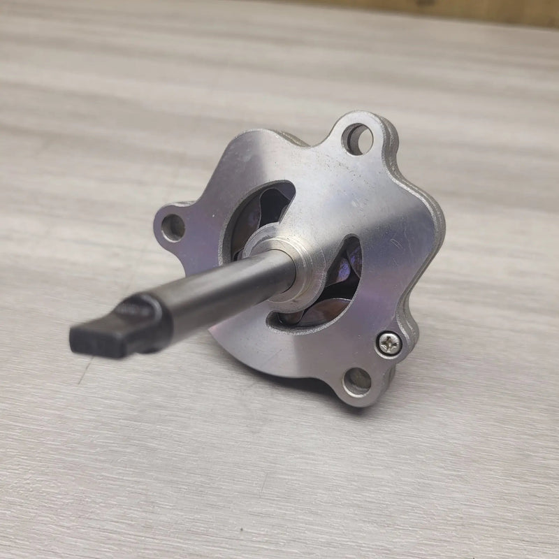 GW250 Inazuma Oil Pump by Motor Morgue