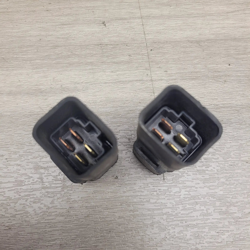 EX250 Ninja 4 Pin Relays by Motor Morgue