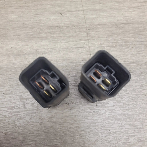EX250 Ninja 4 Pin Relays by Motor Morgue
