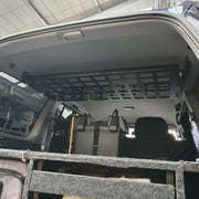 Toyota Prado 95 series LWB Rear Cargo Shelf by ACFab
