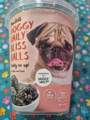 Animal Addiction Limited Dog Treat Doggy Daily Bliss Balls - Pretty Me Up! Doggy Daily Bliss Balls - Pretty Me Up!