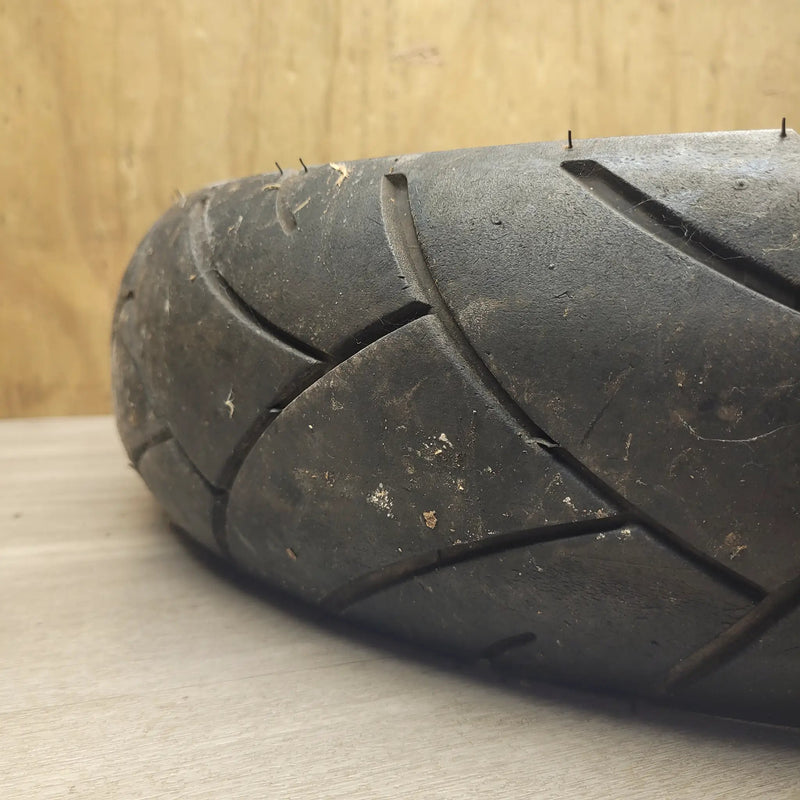 Shinko SR741 130/70-17 Rear tyre by Motor Morgue