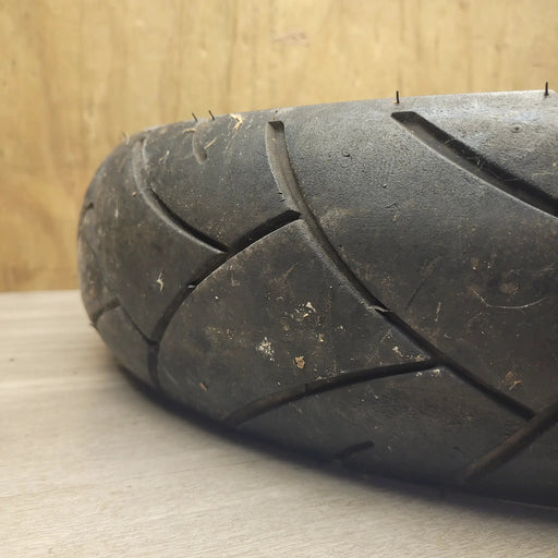 Shinko SR741 130/70-17 Rear tyre by Motor Morgue