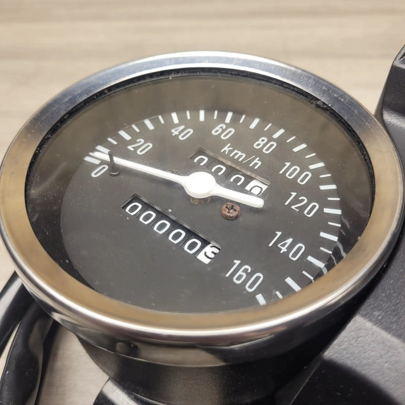 GN125H Speedo Cluster (New) by Motor Morgue