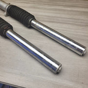 GSX250 Invader forks by Motor Morgue