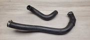 GSF250V Radiator hoses by Motor Morgue