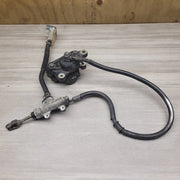GSX250 Invader rear brake assy by Motor Morgue