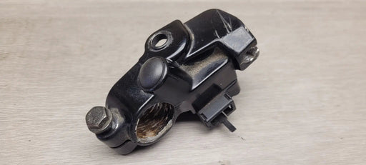 EX250 Ninja Clutch Lever perch by Motor Morgue