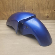 ZZR250 Front mud guard by Motor Morgue