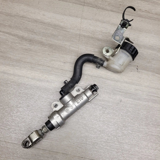 MT03 (2021) Rear brake master cylinder by Motor Morgue
