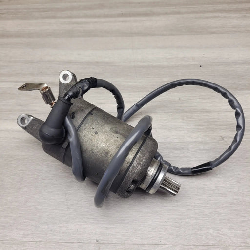 VTR250 (MC33) Starter motor by Motor Morgue