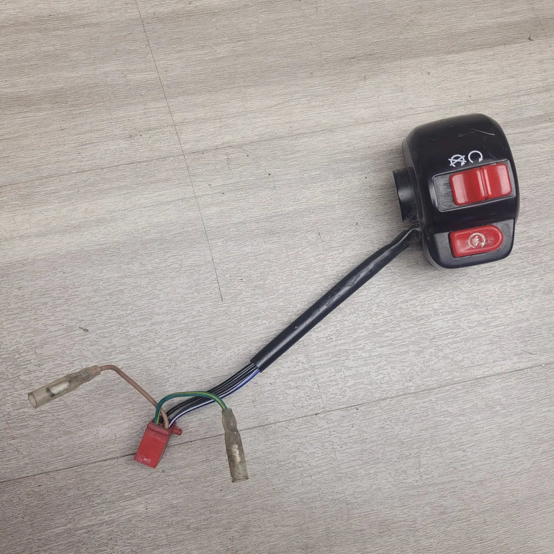 GTA50 Right Switch Block by Motor Morgue
