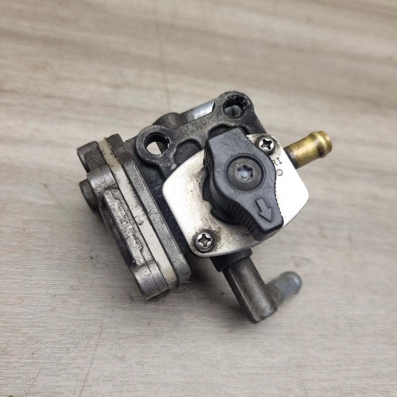 GSX250 Invader Fuel Tap by Motor Morgue