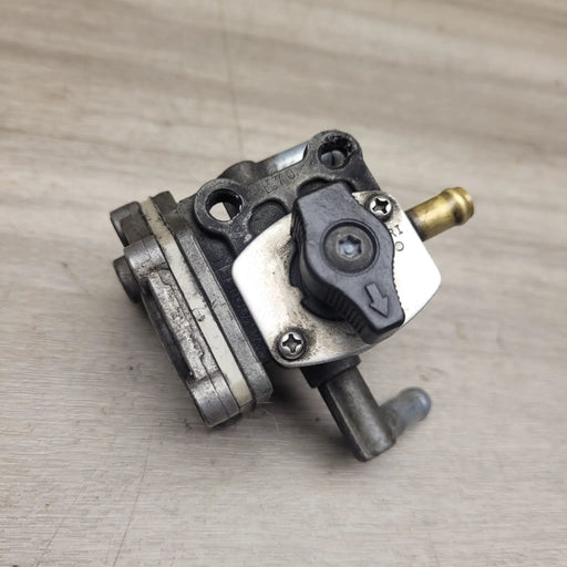 GSX250 Invader Fuel Tap by Motor Morgue