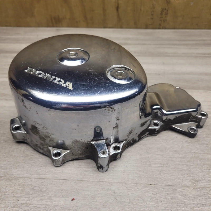 VT750C Shadow (RC44) Stator Cover by Motor Morgue