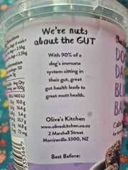 Animal Addiction Limited Dog Treat Doggy Daily Bliss Balls - Calm The Farm Doggy Daily Bliss Balls - Calm The Farm