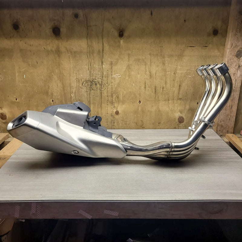 2022 Honda CB/CBR650R Exhaust system (as new) by Motor Morgue