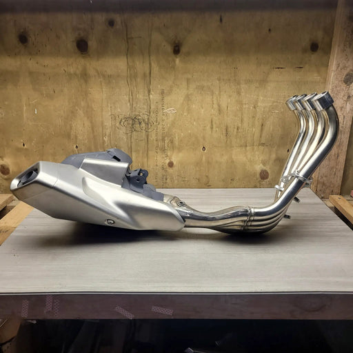 2022 Honda CB/CBR650R Exhaust system (as new) by Motor Morgue