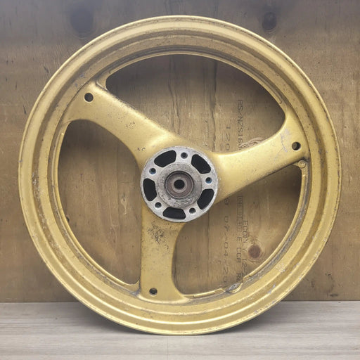 GSX250 Invader Front Rim by Motor Morgue