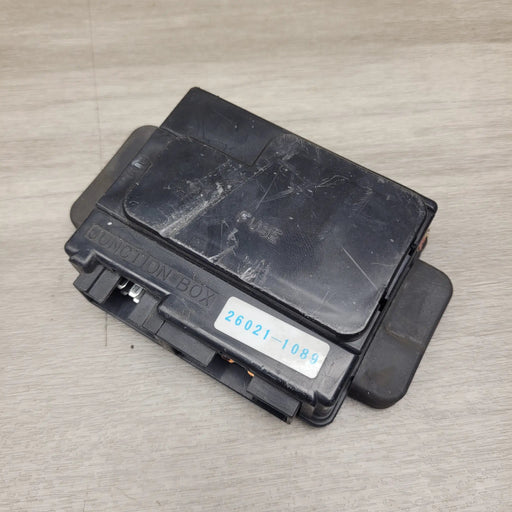 EX250F Fuse box by Motor Morgue