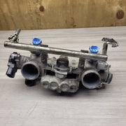 GW250 Inazuma Throttle body Assembly by Motor Morgue